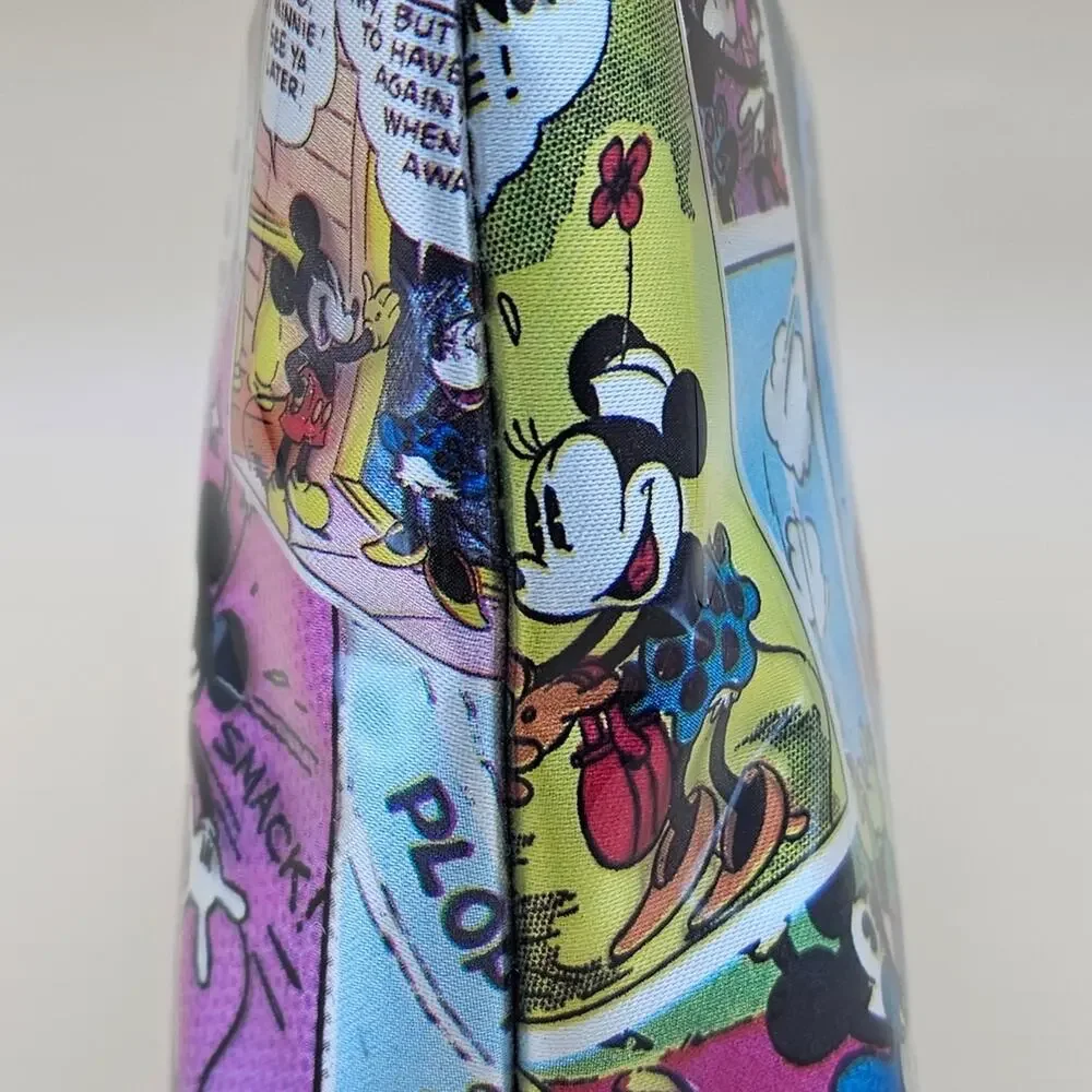 Disney Mickey Mouse Comic Print Pouch